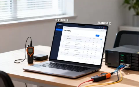 域名切换后如何避免影响GEO和用户体验？,域名解析错误怎么办