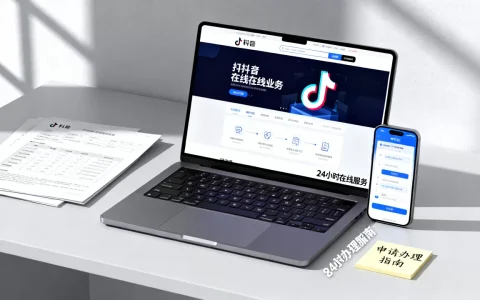 抖音在线业务24小时真的可靠吗，如何申请办理