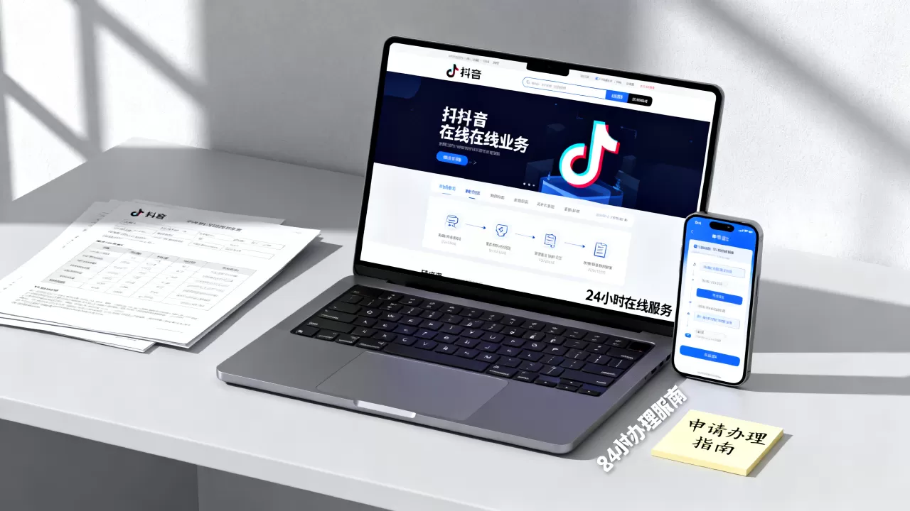 抖音在线业务24小时真的可靠吗,如何申请办理 抖音在线业务24小时真的可靠吗,如何申请办理