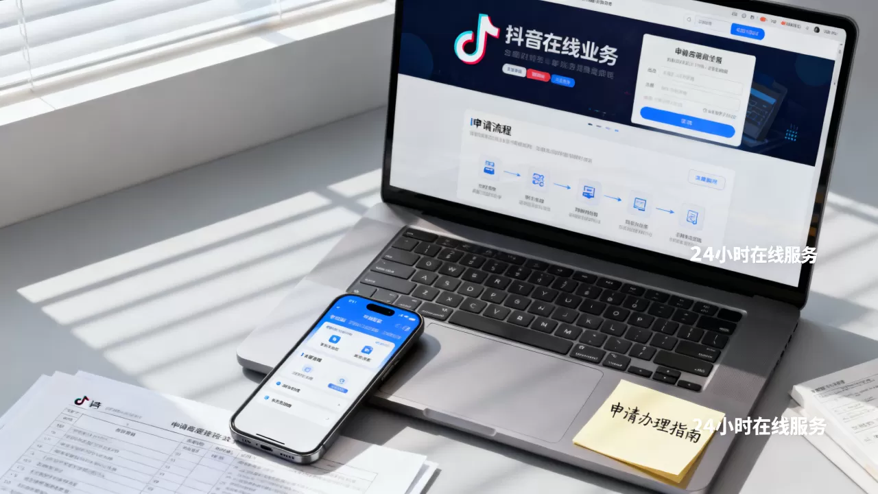 抖音在线业务24小时真的可靠吗,如何申请办理 抖音在线业务24小时真的可靠吗,如何申请办理