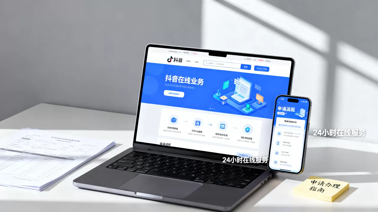抖音在线业务24小时真的可靠吗,如何申请办理 抖音在线业务24小时真的可靠吗,如何申请办理
