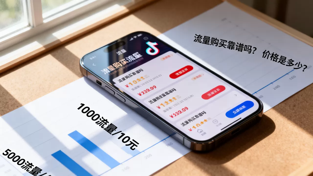 抖音在线购买流量到底靠谱吗,价格是多少? 抖音在线购买流量到底靠谱吗,价格是多少?