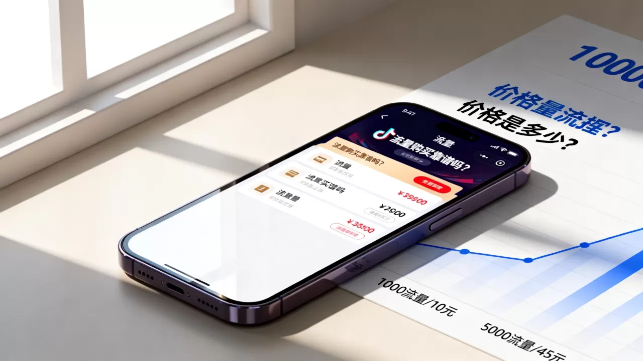抖音在线购买流量到底靠谱吗,价格是多少? 抖音在线购买流量到底靠谱吗,价格是多少?