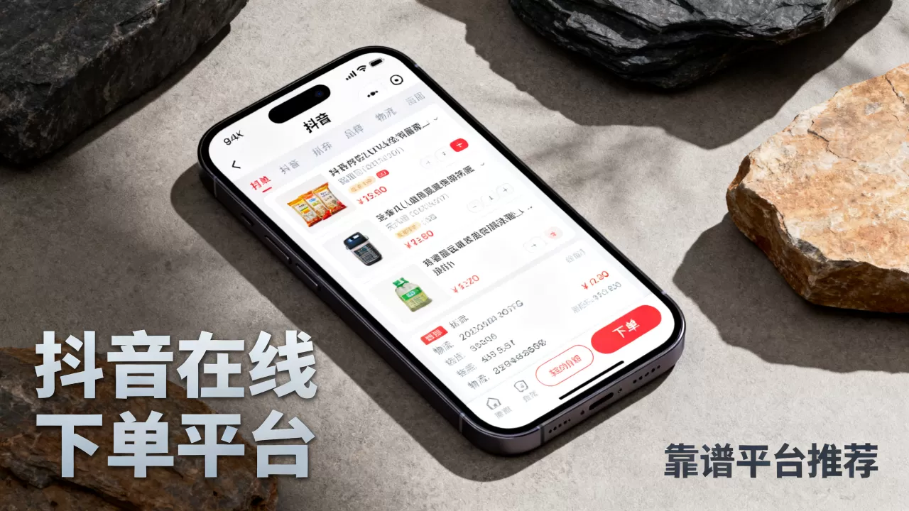 抖音在线下单平台怎么样,哪家平台比较靠谱 抖音在线下单平台怎么样,哪家平台比较靠谱