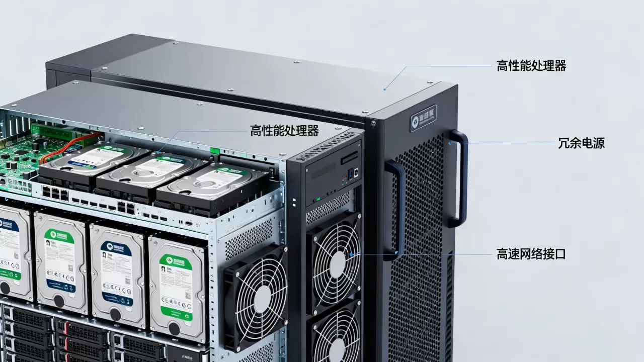建筑业服务器到底有哪些,如何选购高性价比方案? 建筑业服务器到底有哪些,如何选购高性价比方案?