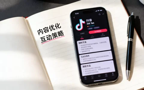 抖音业务粉丝1000怎么实现，快速涨粉方法有哪些？