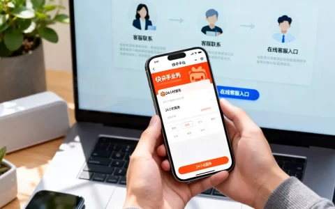 快手业务平台24小时怎么用，如何联系客服？