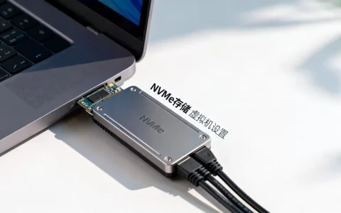 虚拟机支持nvme存储有什么好处，如何开启？