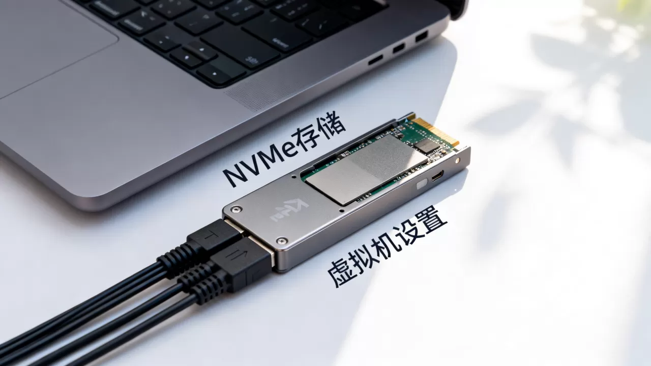 虚拟机支持nvme存储有什么好处,如何开启? 虚拟机支持nvme存储有什么好处,如何开启?