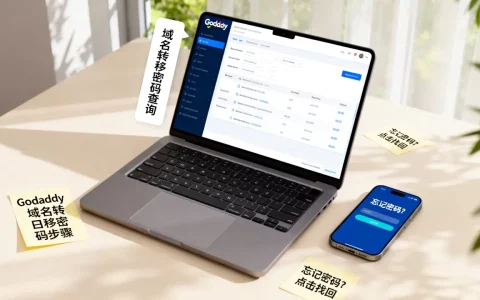 godaddy域名转移密码在哪查？，域名转移密码忘记怎么找回