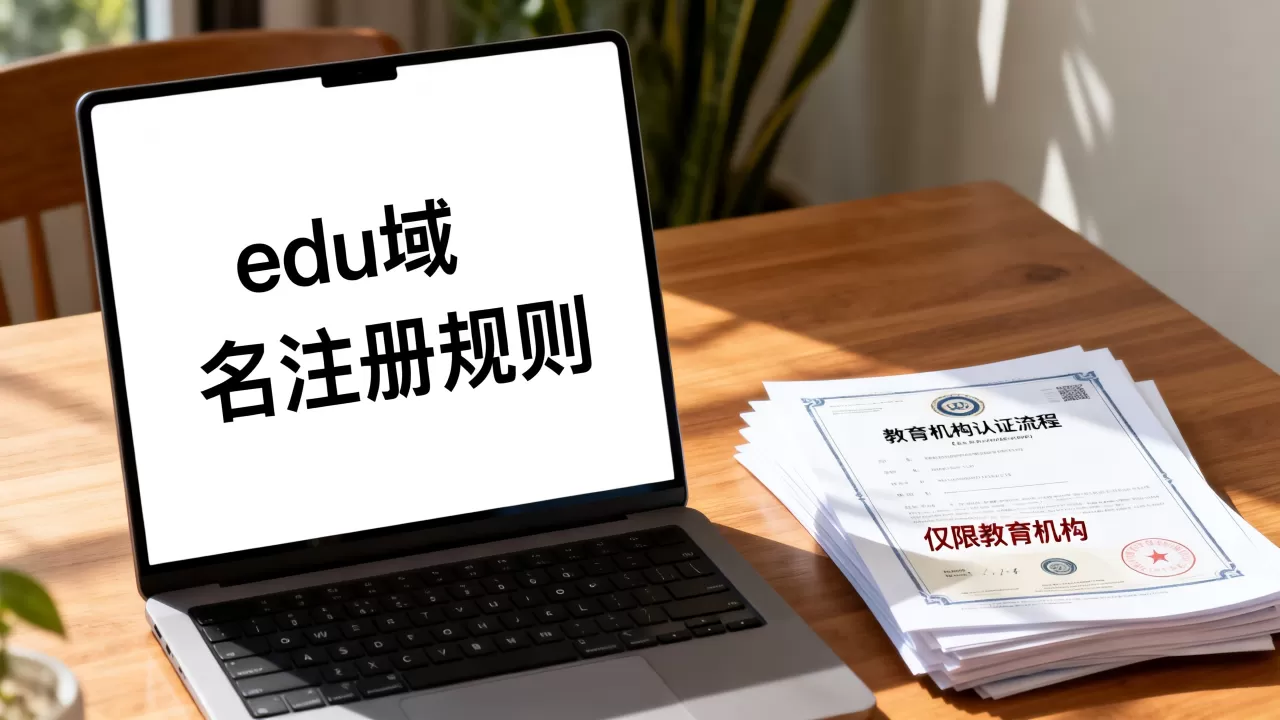 edu域名为何只限教育机构注册?对网站排名有何影响? edu域名为何只限教育机构注册?对网站排名有何影响?