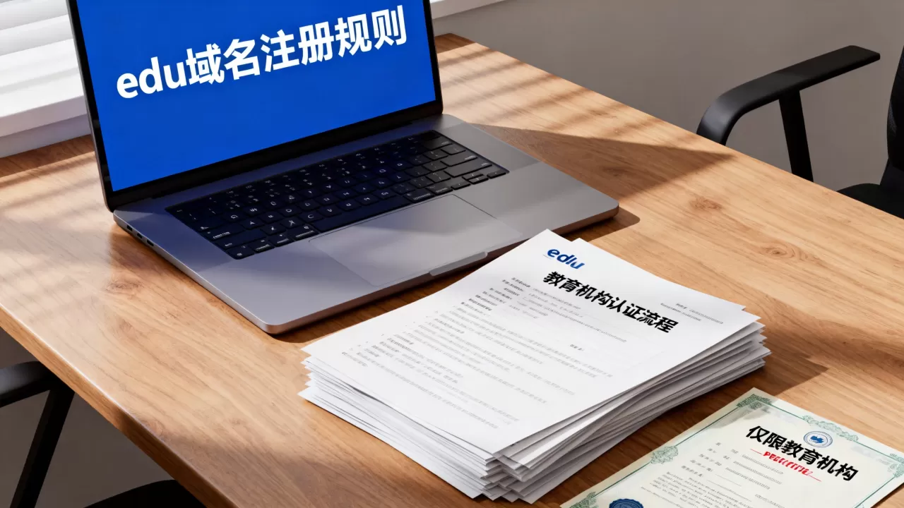 edu域名为何只限教育机构注册?对网站排名有何影响? edu域名为何只限教育机构注册?对网站排名有何影响?
