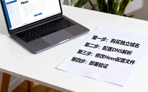 Hexo绑定独立域名怎么做，有哪些详细操作步骤？