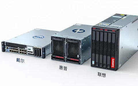 服务器三大品牌有哪些？，哪个牌子性价比高？
