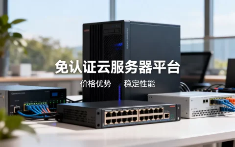 免认证云服务器有哪些平台,哪家便宜好用？