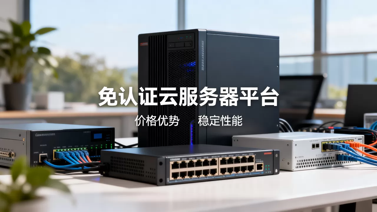 免认证云服务器有哪些平台,哪家便宜好用? 免认证云服务器有哪些平台,哪家便宜好用?