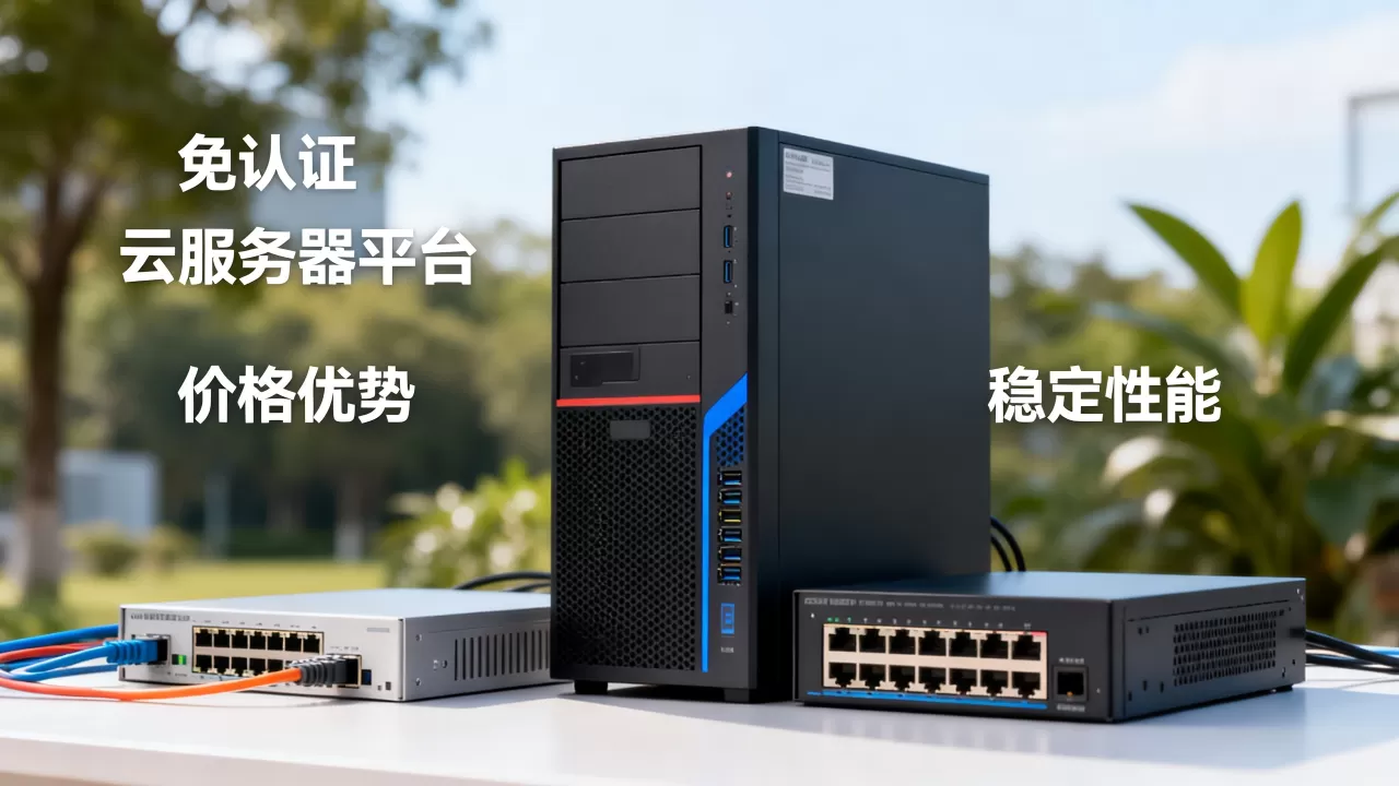 免认证云服务器有哪些平台,哪家便宜好用? 免认证云服务器有哪些平台,哪家便宜好用?