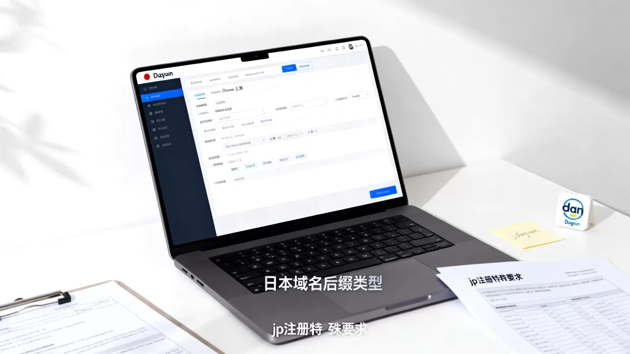 日本域名后缀有哪些类型,.jp注册特殊要求是什么? 日本域名后缀有哪些类型,.jp注册特殊要求是什么?