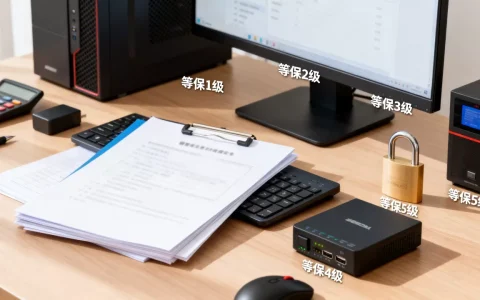 信息安全等级保护分成几个等级，等保级别怎么划分？