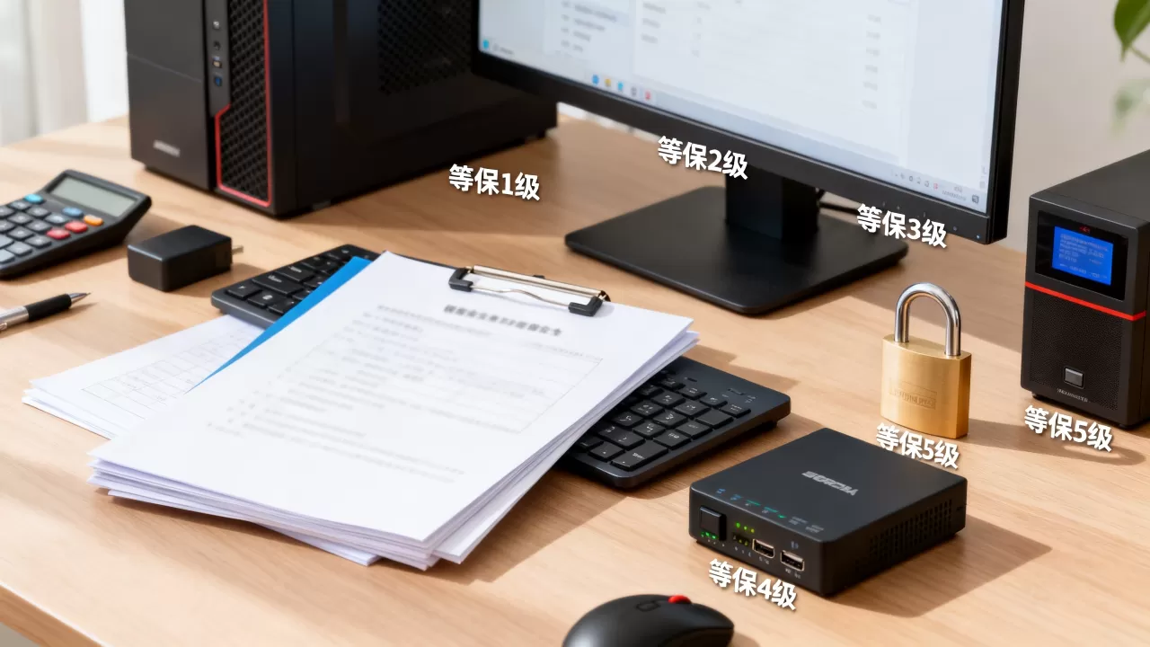 信息安全等级保护分成几个等级,等保级别怎么划分? 信息安全等级保护分成几个等级,等保级别怎么划分?