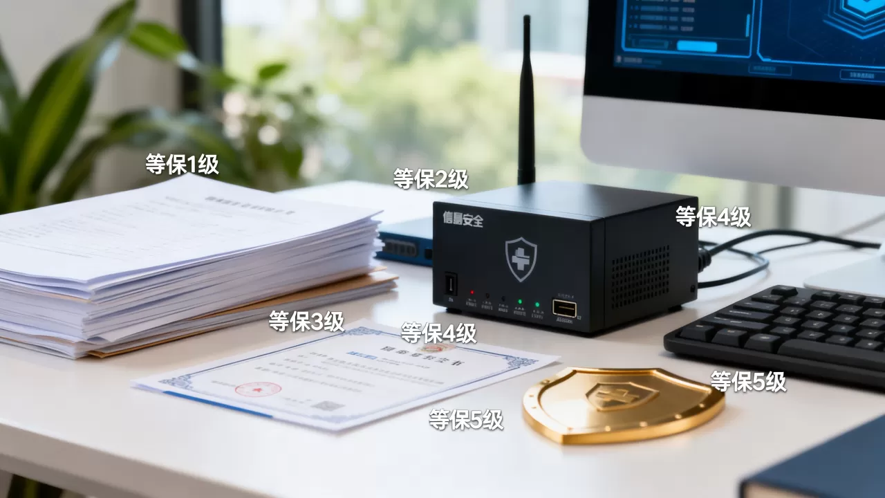 信息安全等级保护分成几个等级,等保级别怎么划分? 信息安全等级保护分成几个等级,等保级别怎么划分?
