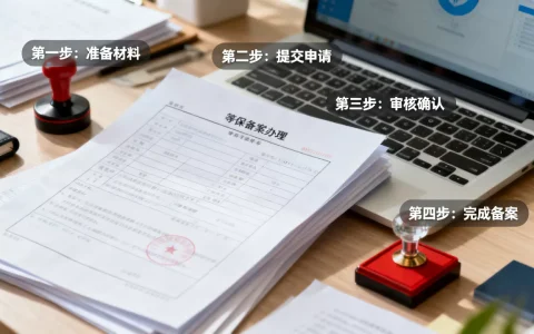 等保合规定级备案有哪些步骤，怎么办理？