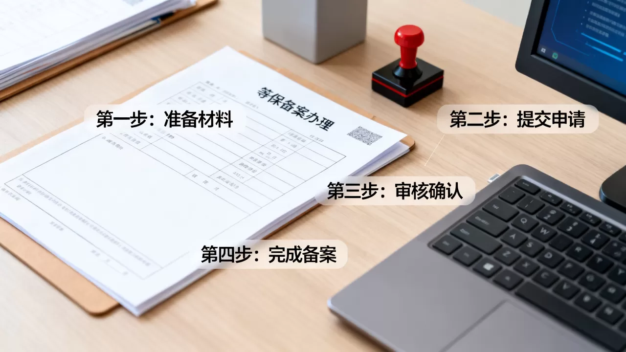 等保合规定级备案有哪些步骤,怎么办理? 等保合规定级备案有哪些步骤,怎么办理?