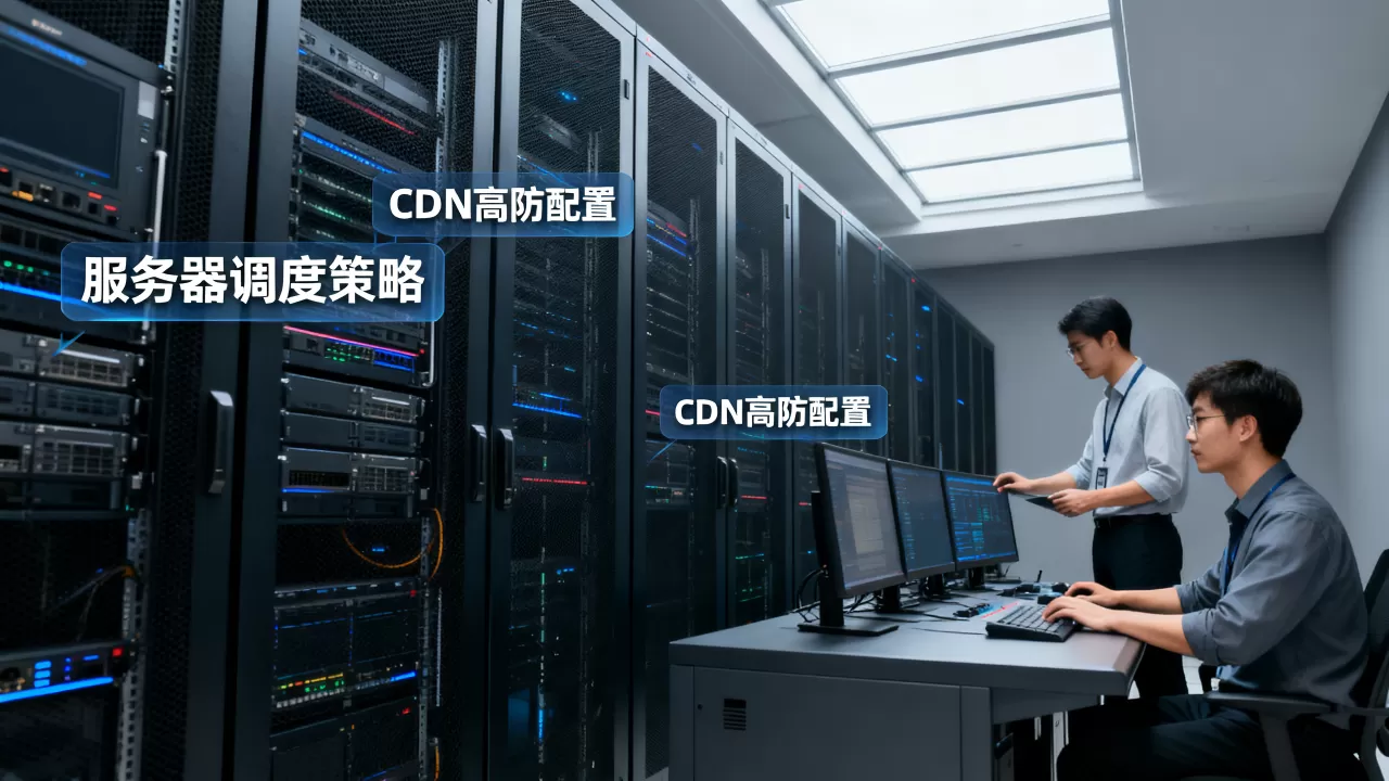 保险出单高峰如何调度服务器与CDN高防,有哪些策略 保险出单高峰如何调度服务器与CDN高防,有哪些策略