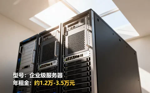 滳满服务器一年大概需要多少钱，租用价格贵不贵？