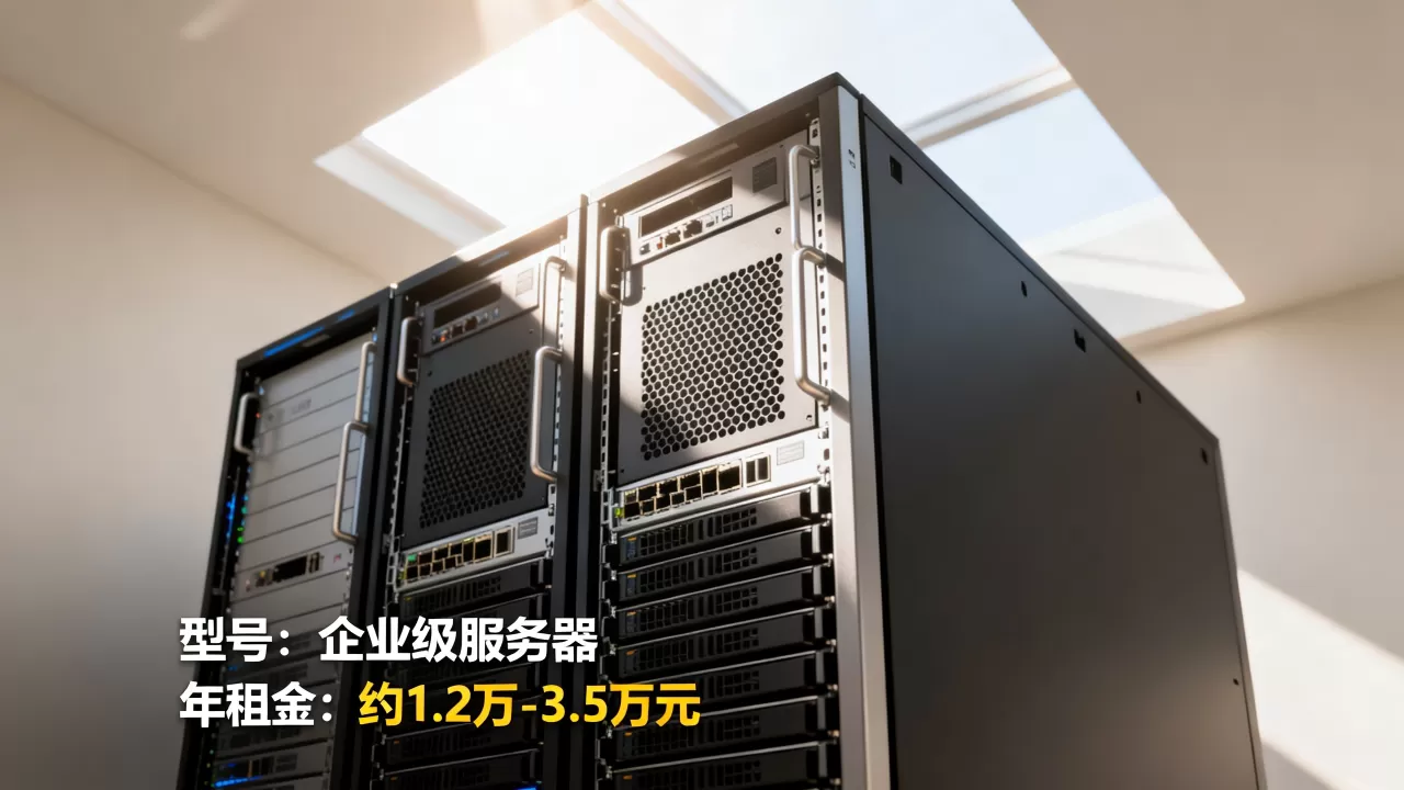 滳满服务器一年大概需要多少钱,租用价格贵不贵? 滳满服务器一年大概需要多少钱,租用价格贵不贵?