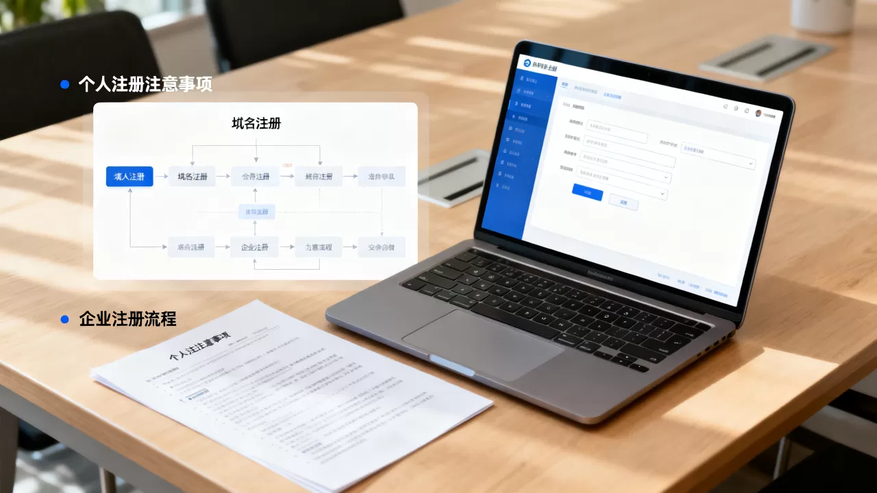 网络域名新规出台,个人企业注册要注意啥,域名注册流程是什么? 网络域名新规出台,个人企业注册要注意啥,域名注册流程是什么?