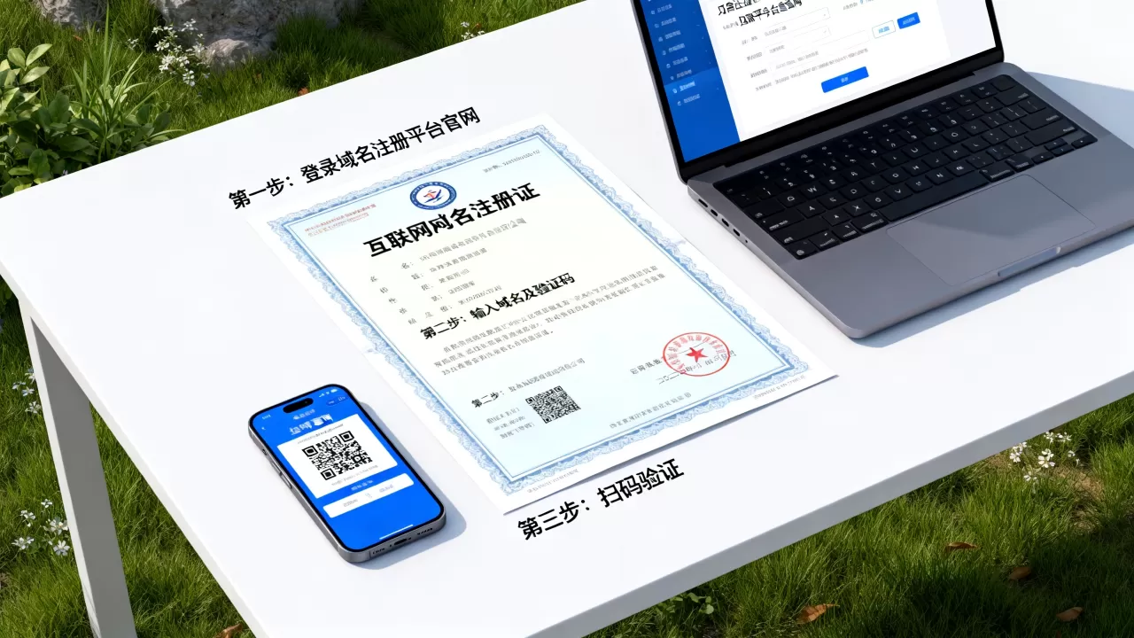 互联网域名注册证书怎么查真伪,查询方法是什么? 互联网域名注册证书怎么查真伪,查询方法是什么?