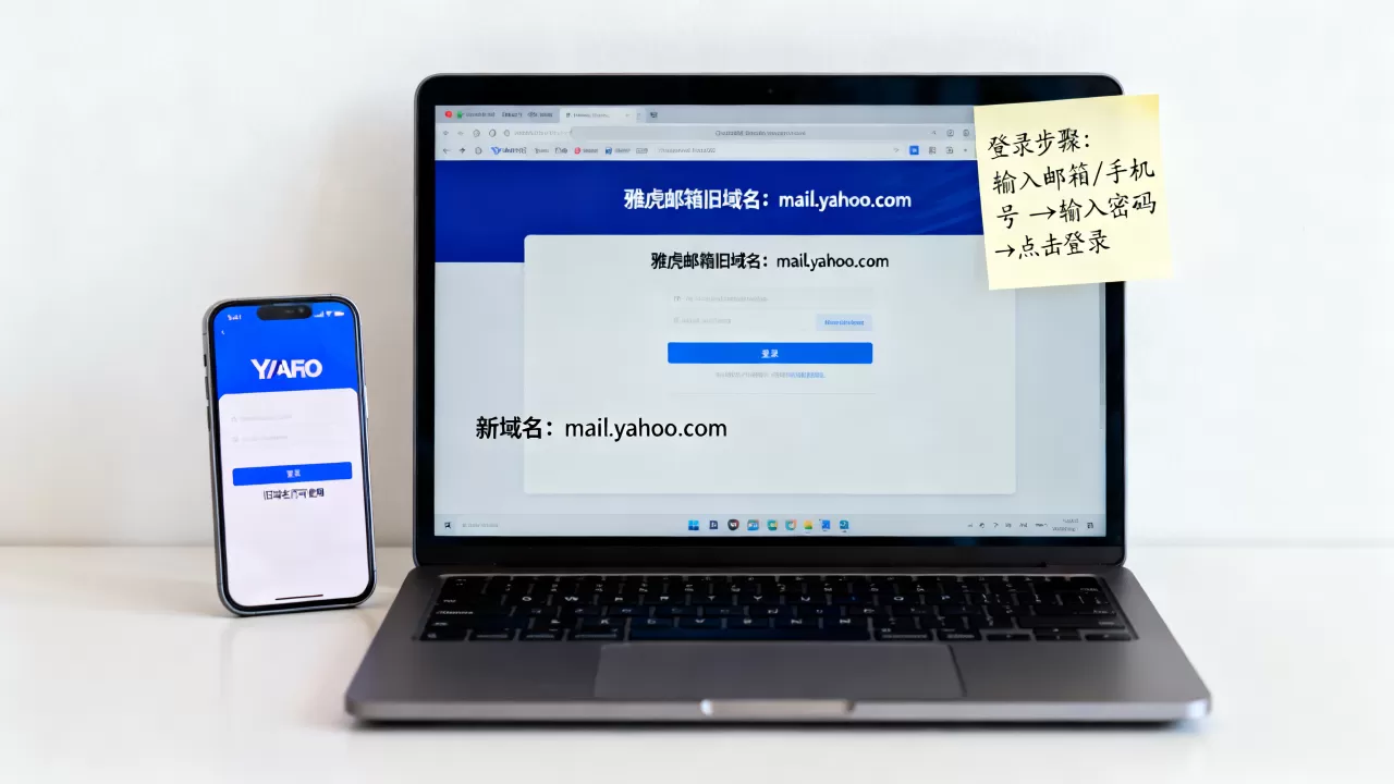 雅虎邮箱域名是什么?旧域名还能用吗,怎么登录? 雅虎邮箱域名是什么?旧域名还能用吗,怎么登录?