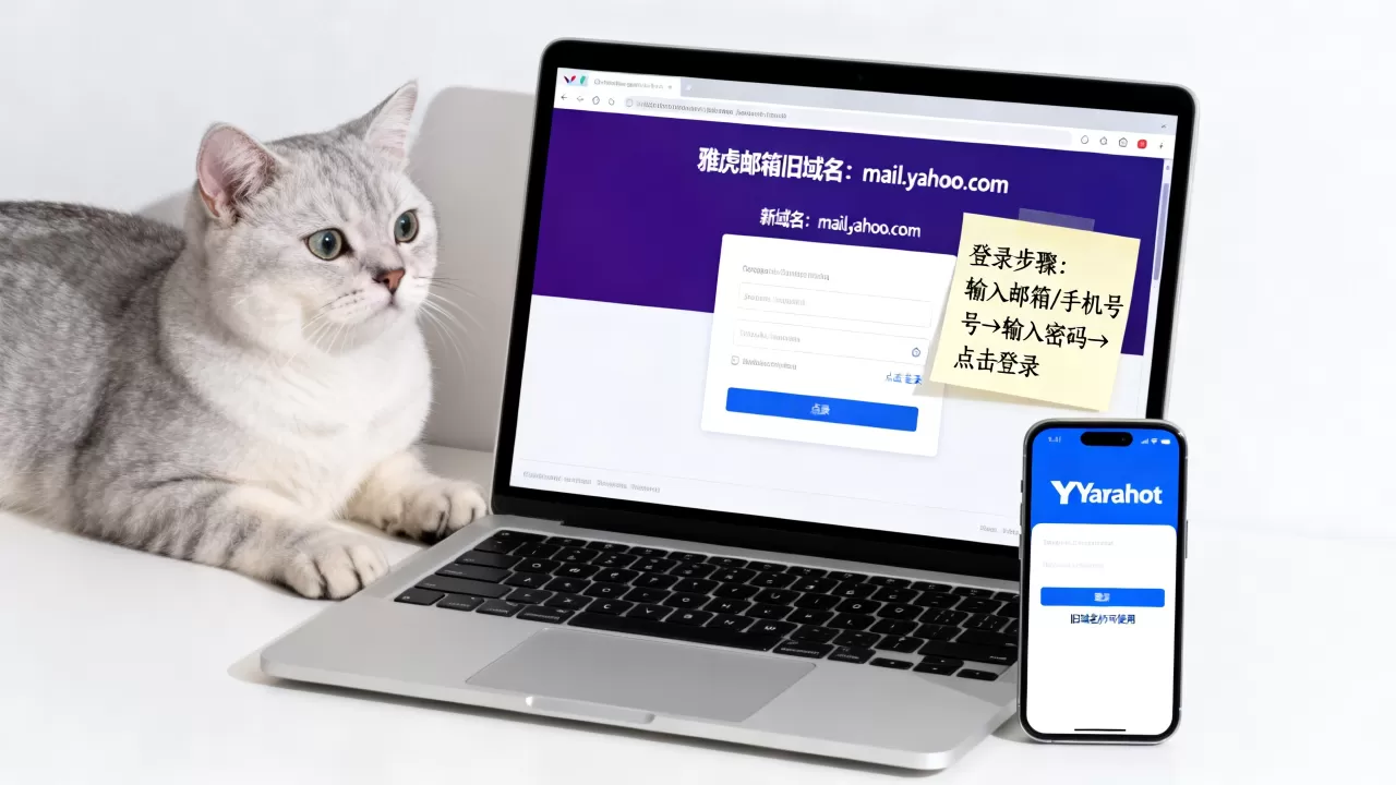 雅虎邮箱域名是什么?旧域名还能用吗,怎么登录? 雅虎邮箱域名是什么?旧域名还能用吗,怎么登录?