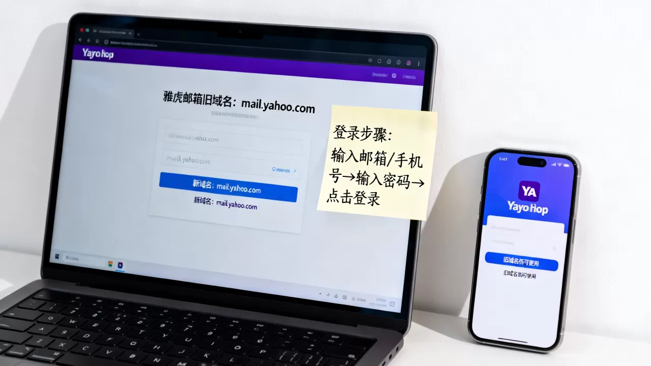 雅虎邮箱域名是什么?旧域名还能用吗,怎么登录? 雅虎邮箱域名是什么?旧域名还能用吗,怎么登录?