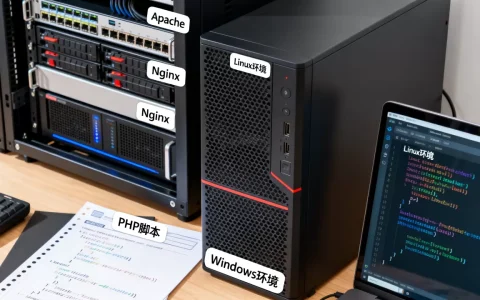 PHP可以部署到哪些服务器，常见的服务器环境有哪些？