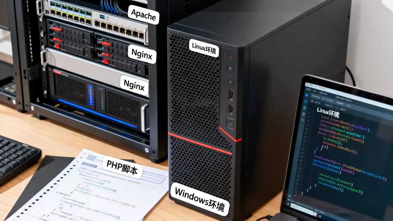PHP可以部署到哪些服务器,常见的服务器环境有哪些? PHP可以部署到哪些服务器,常见的服务器环境有哪些?