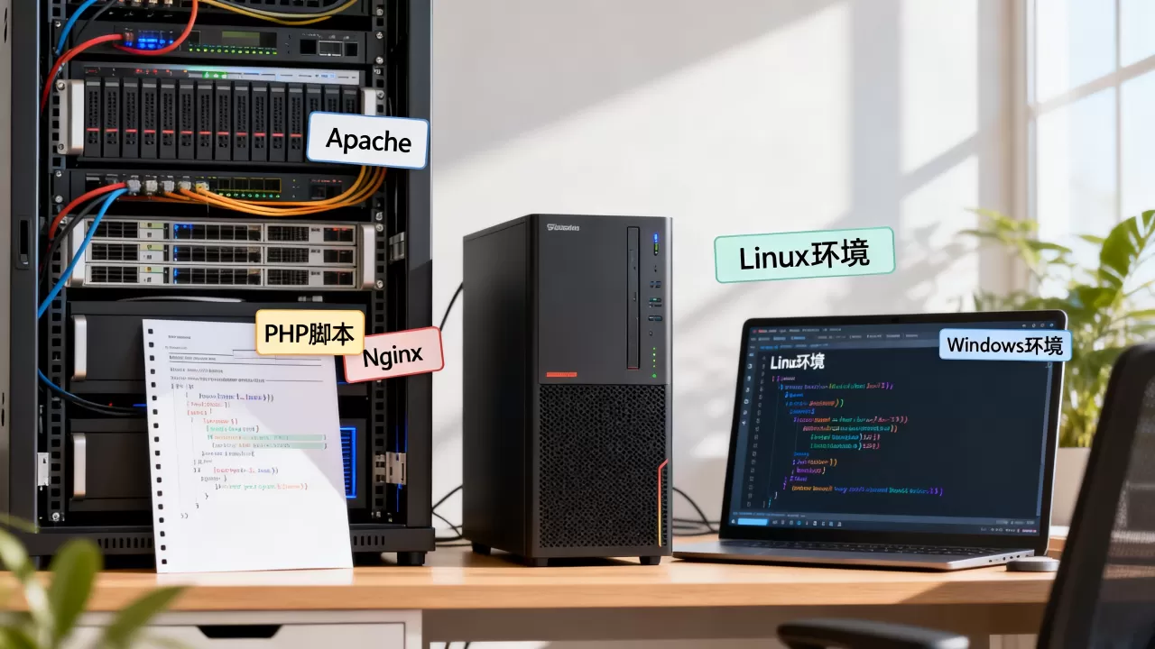 PHP可以部署到哪些服务器,常见的服务器环境有哪些? PHP可以部署到哪些服务器,常见的服务器环境有哪些?