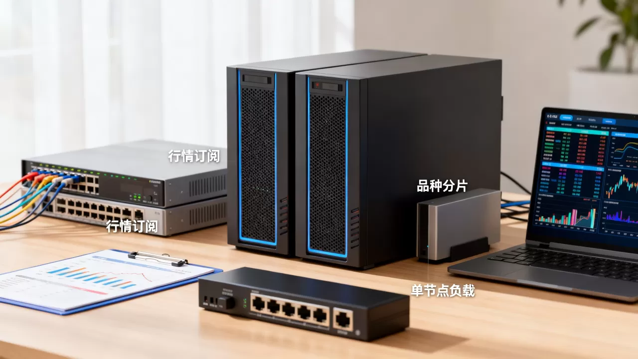 行情订阅如何按品种分片降低单节点负载?,怎么做 行情订阅如何按品种分片降低单节点负载?,怎么做