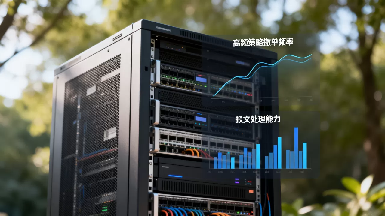 高频策略撤单频率如何匹配报文处理能力,什么是报文处理能力? 高频策略撤单频率如何匹配报文处理能力,什么是报文处理能力?