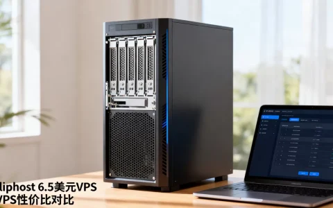 fliphost改版后6.5美元VPS值不值，vps哪家好