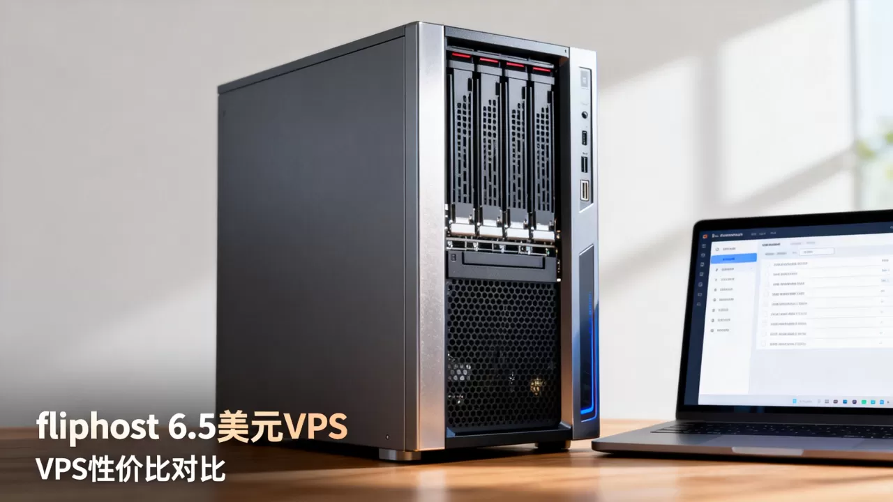 fliphost改版后6.5美元VPS值不值,vps哪家好 fliphost改版后6.5美元VPS值不值,vps哪家好