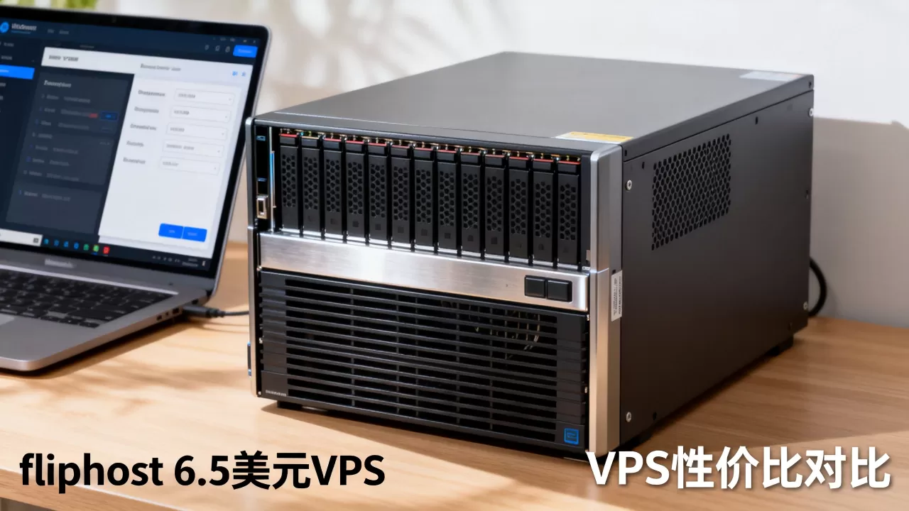 fliphost改版后6.5美元VPS值不值,vps哪家好 fliphost改版后6.5美元VPS值不值,vps哪家好