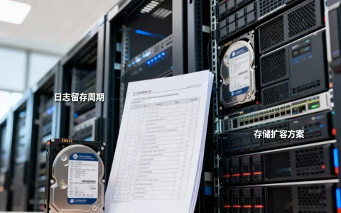 交易系统日志留存周期多久合适？,存储扩容方案有哪些