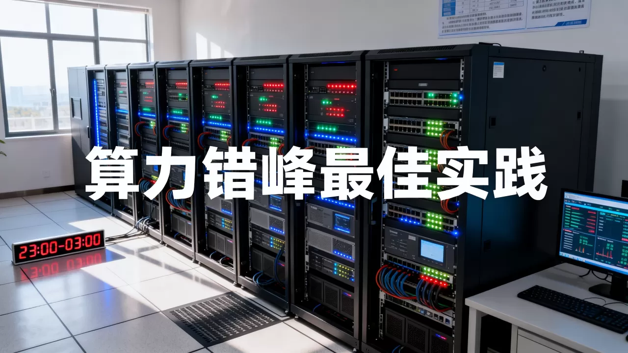 对账系统批量跑批时段如何算力错峰?,最佳实践有哪些 对账系统批量跑批时段如何算力错峰?,最佳实践有哪些