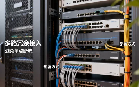 行情源多路冗余接入如何避免单点断流？部署方式有哪些？