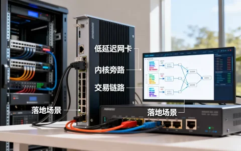 低延迟网卡与内核旁路如何落地交易链路，落地场景有哪些