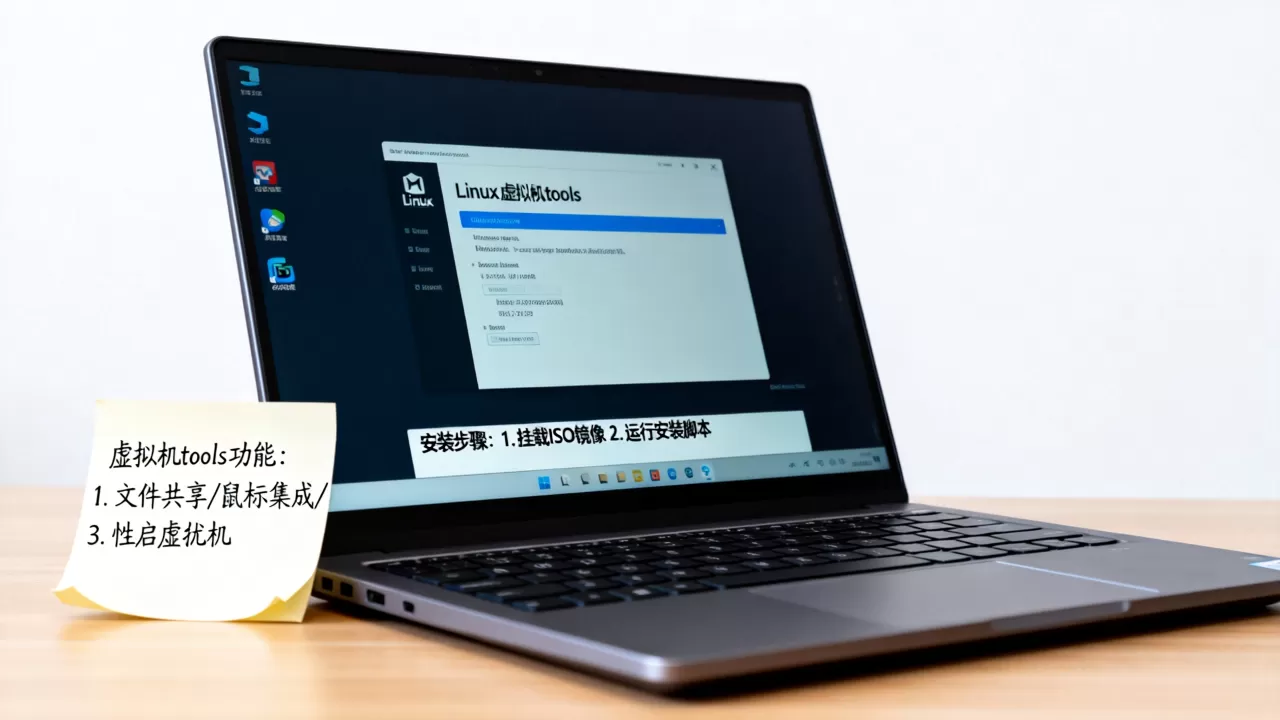 Linux虚拟机tools怎么安装,有什么用? Linux虚拟机tools怎么安装,有什么用?