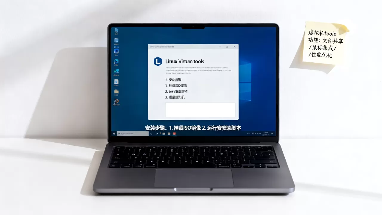 Linux虚拟机tools怎么安装,有什么用? Linux虚拟机tools怎么安装,有什么用?