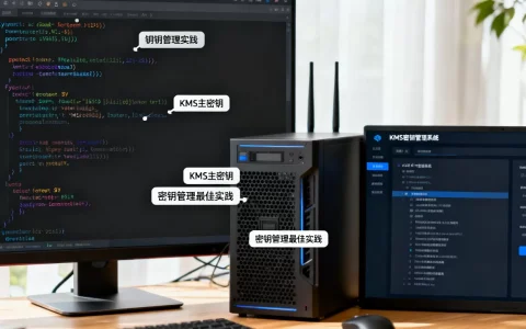 业务代码如何避免持有KMS主密钥，KMS密钥管理最佳实践